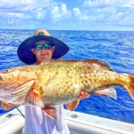 Florida offshore fishing